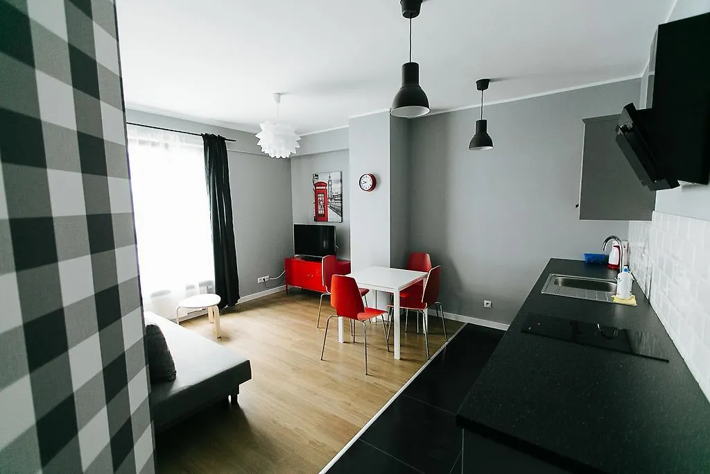 Renttner Apartamenty Warsaw Poland
