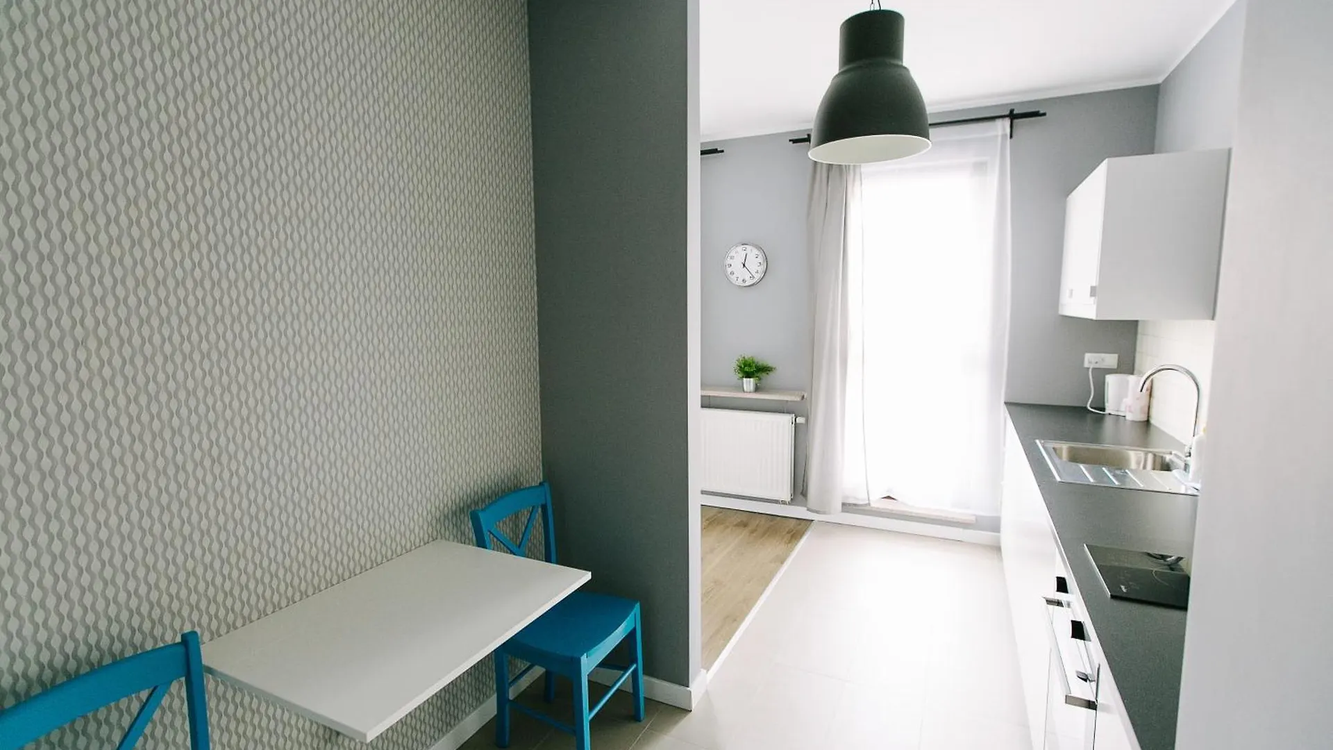 Apartment Renttner Apartamenty Warsaw