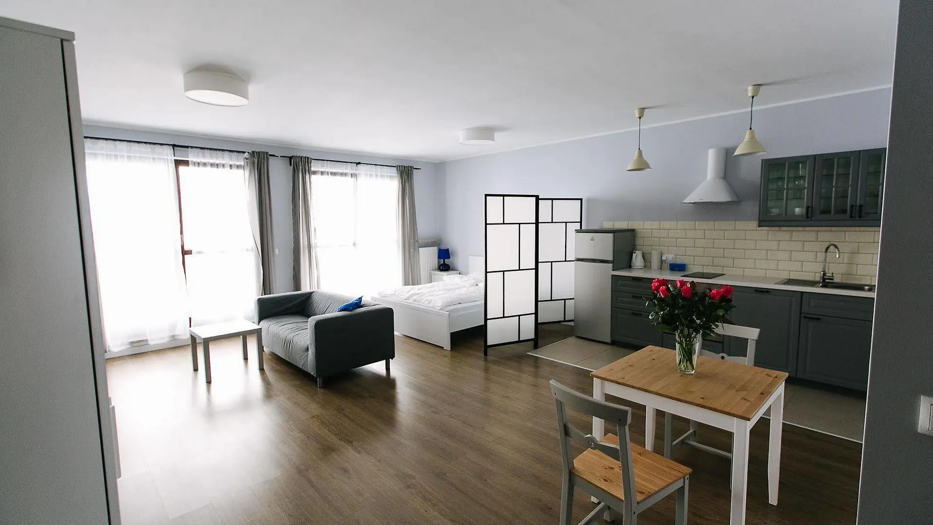 Apartment Renttner Apartamenty Warsaw