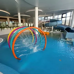 Polanki Aqua 105b Apartament Kołobrzeg