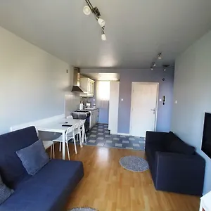 Apartament Saski, Warszawa
